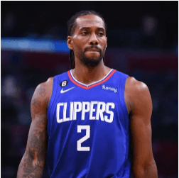 Kawhi Leonard
(科懷·雷納德)