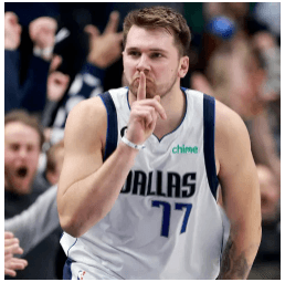 Luka Doncic
(盧卡·東契奇)