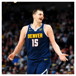 Nikola Jokic
(尼古拉·約基奇)